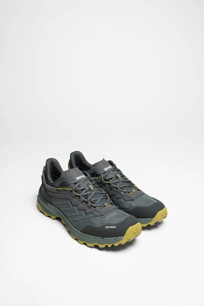 Jamaica GTX Heren (Olijf/Oker)
