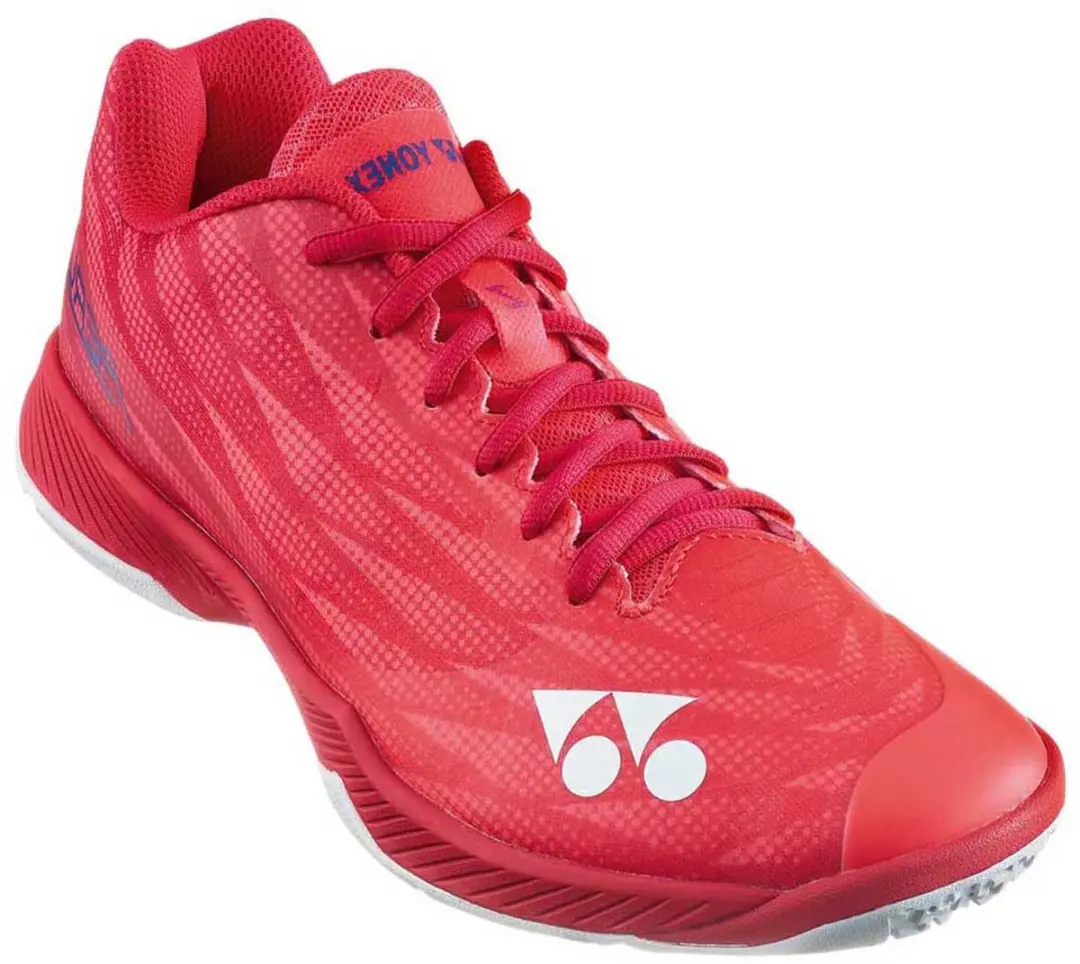 Yonex PC Aerus Z2 Indoor Badmintonschoenen - Rood - Maat 41 - afbeelding 2 van 6