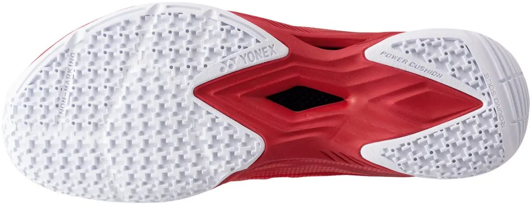 Yonex PC Aerus Z2 Indoor Badmintonschoenen - Rood - Maat 41 - afbeelding 5 van 6