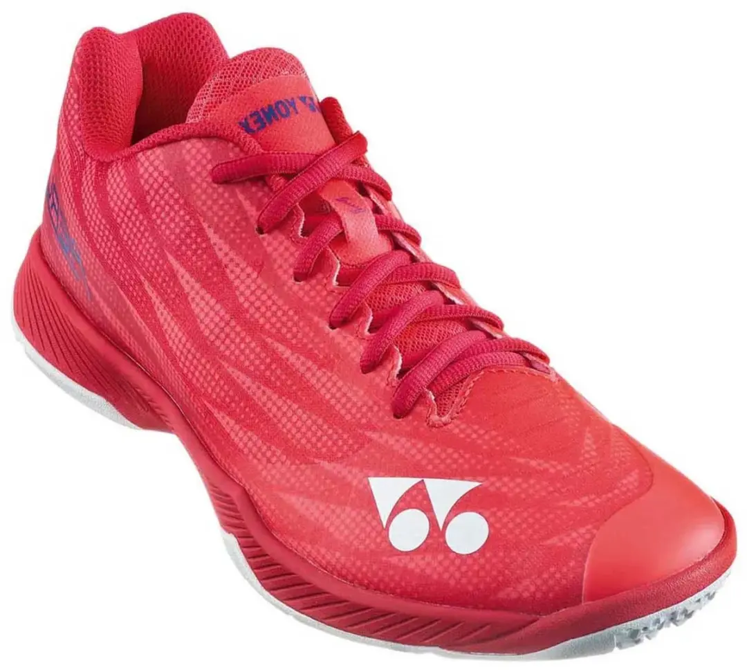 Yonex PC Aerus Z2 Indoor Badmintonschoenen - Rood - Maat 41 - afbeelding 6 van 6