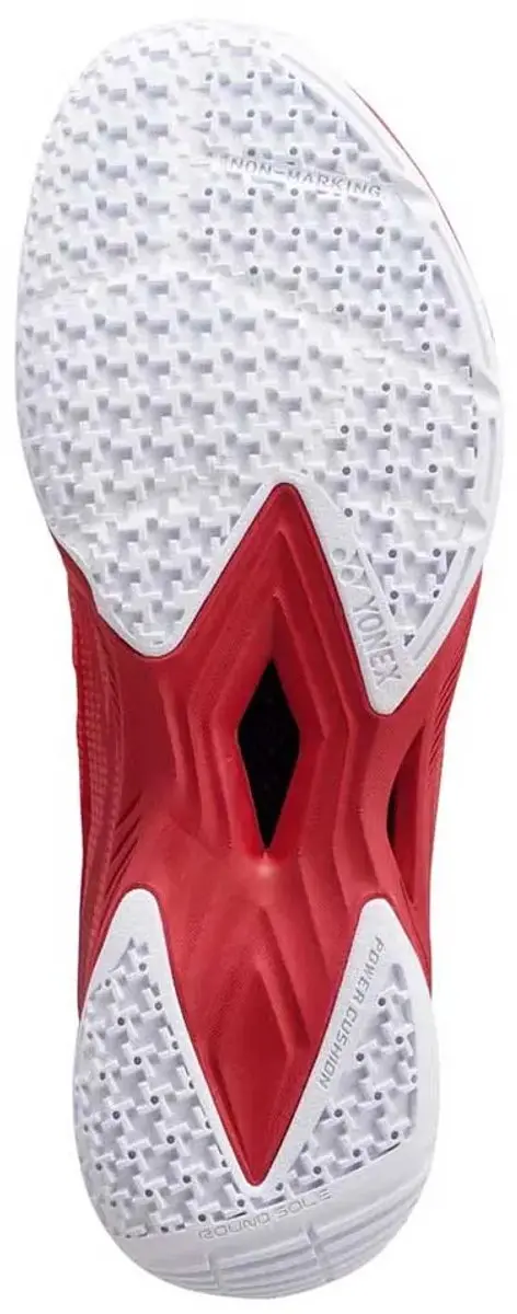 Yonex PC Aerus Z2 Indoor Badmintonschoenen - Rood - Maat 41 - afbeelding 4 van 6