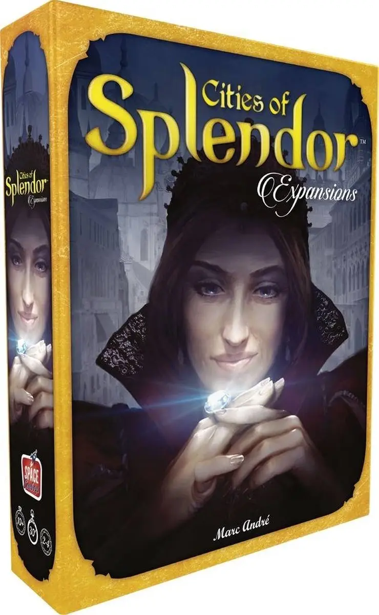 Cities of Splendor