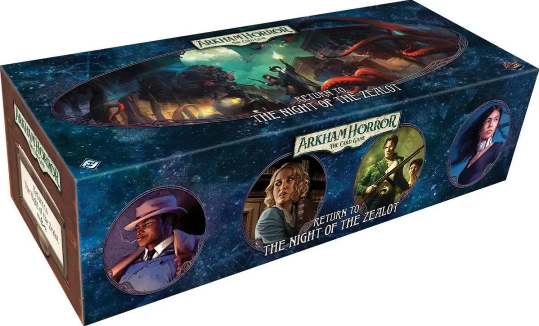 Arkham Horror: The Card Game