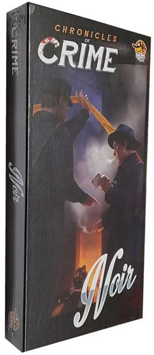 Chronicles Of Crime Noir Expansion