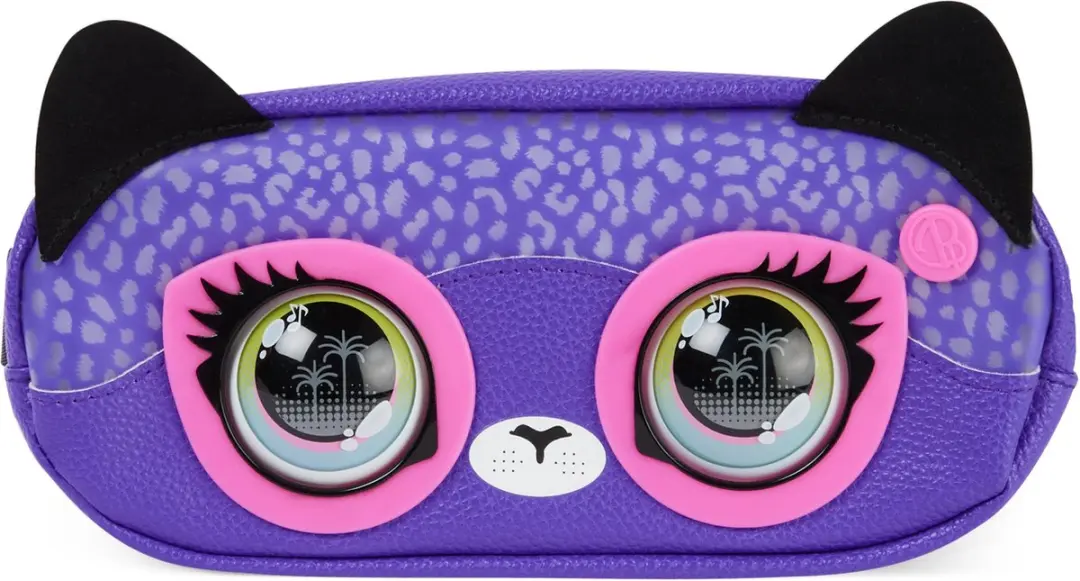 Spin Master Purse Pets Heuptasje Cheetah - Interactief Speelgoed - afbeelding 5 van 6