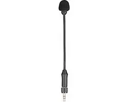 Boya BY-UM2 Flexibele Microfoon - 14,5 cm - Zwart - afbeelding 3 van 6