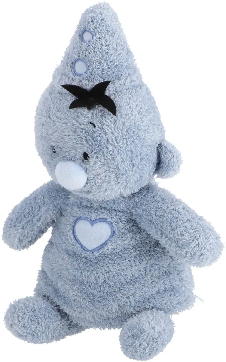Studio 100 Bumba Knuffel - 35cm - Blauw