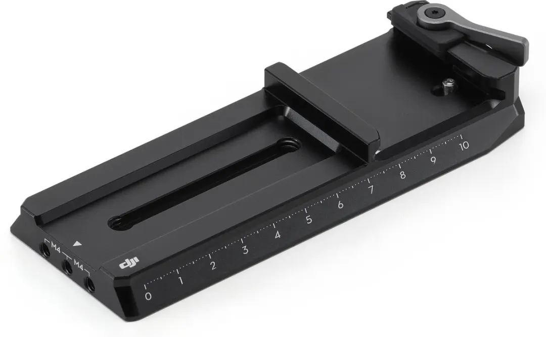 DJI RS Pro Low Quick-Release Plate(2024)