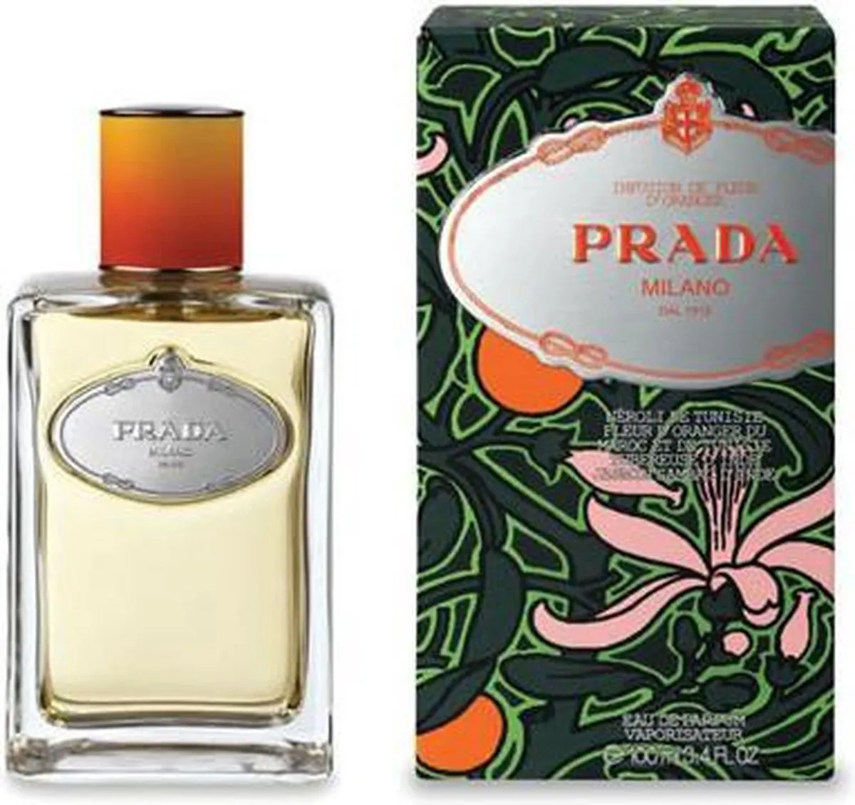 Prada Infusion de Fleur d'Oranger Eau de Parfum 100ml