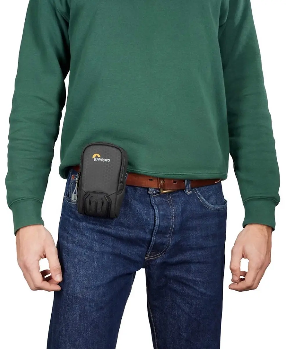 Lowepro Adventura CS 20 III Rugzak - 11L - Zwart