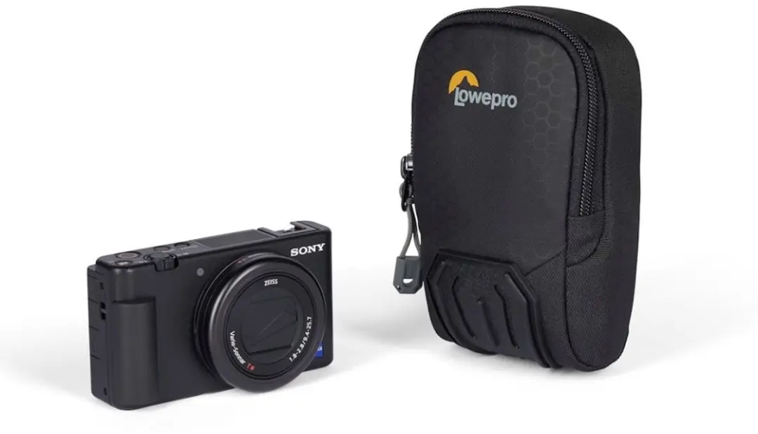 Lowepro Adventura CS 20 III Rugzak - 11L - Zwart