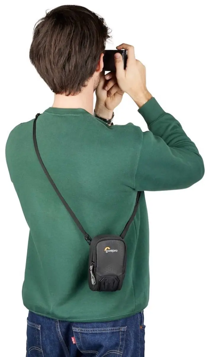 Lowepro Adventura CS 20 III Rugzak - 11L - Zwart
