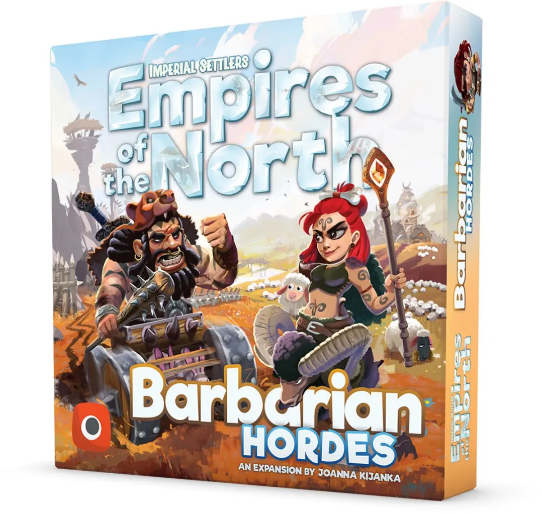 Empires of the North: Barbarian Hordes