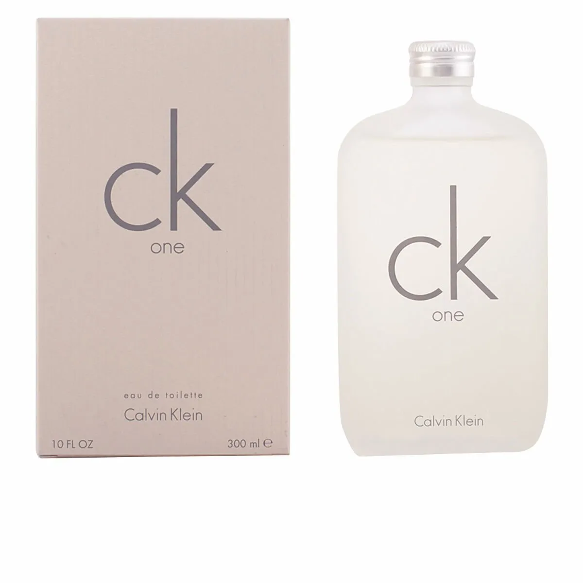 Calvin Klein One Eau de Toilette 200ml - Unisex - afbeelding 6 van 6