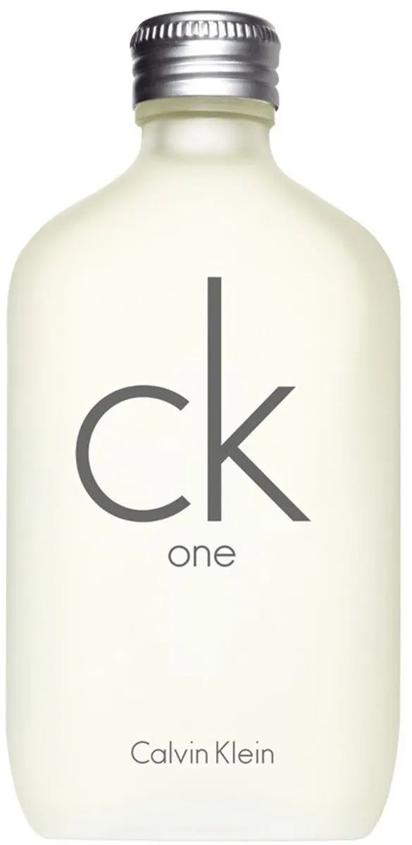 Calvin Klein One Eau de Toilette 200ml - Unisex