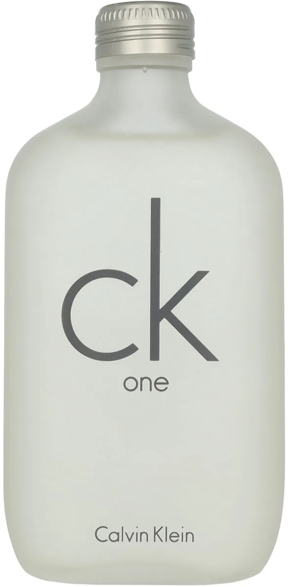 Calvin Klein One Eau de Toilette 200ml - Unisex