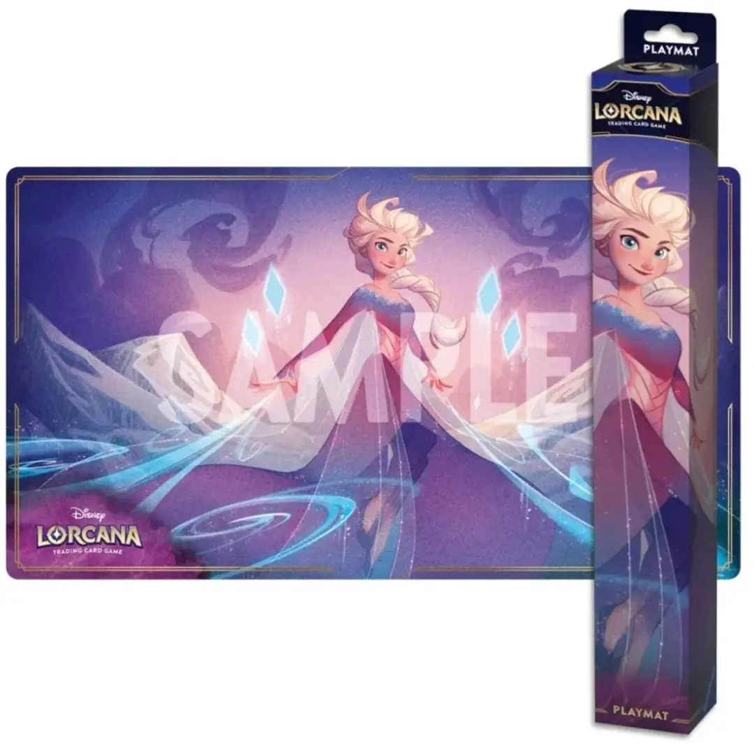 Ravensburger Disney Lorcana Wave 6 Speelmat