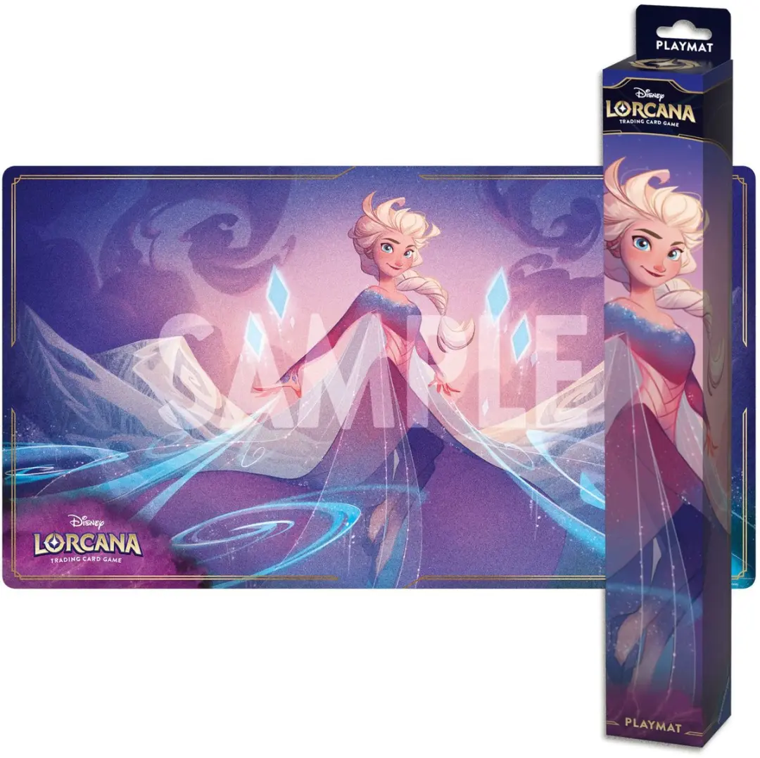 Ravensburger Disney Lorcana Wave 6 Speelmat
