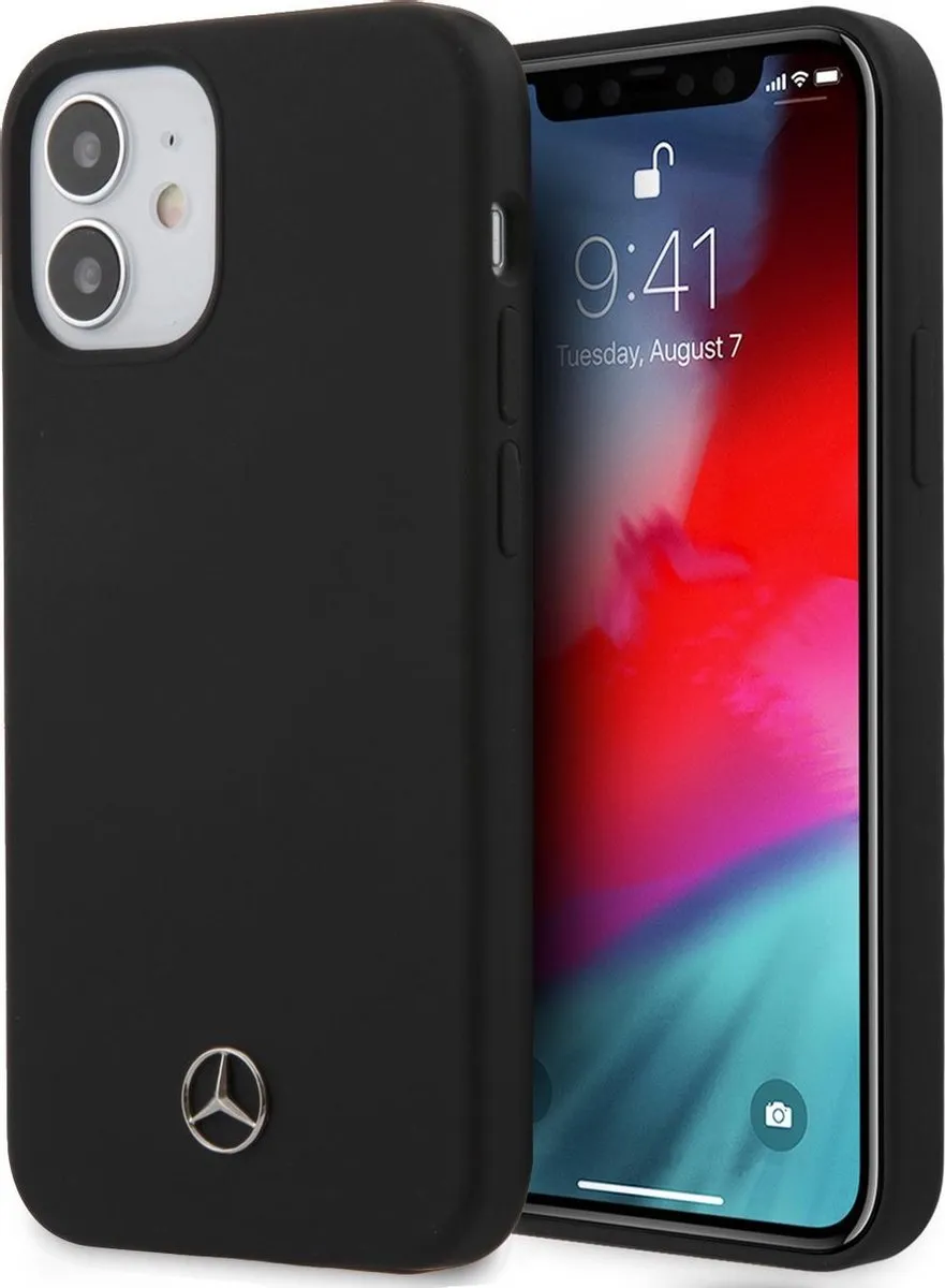 Mercedes-Benz iPhone 12 Mini Hoesje