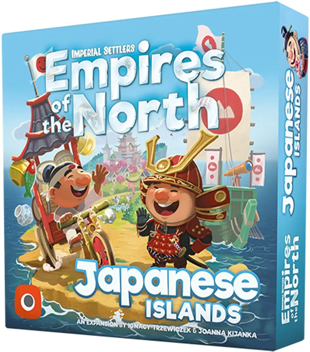 Empires of the North Japanese Islands