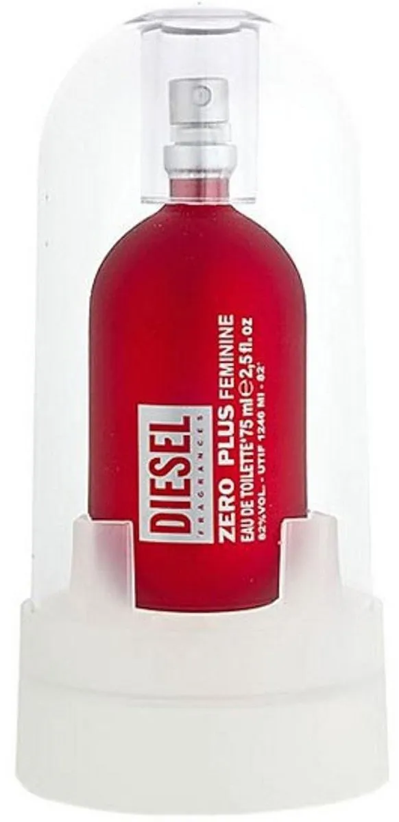 Diesel Zero Plus Feminine Eau de Toilette