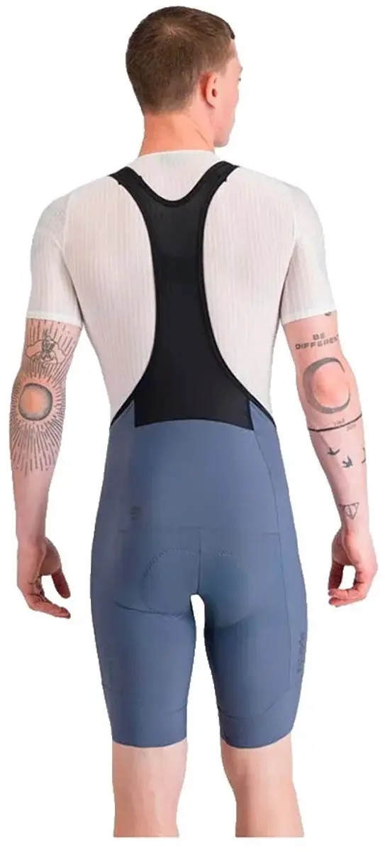 Fietsbroek Sportful Men Pulse Bibshort Steel Shadow-XXL