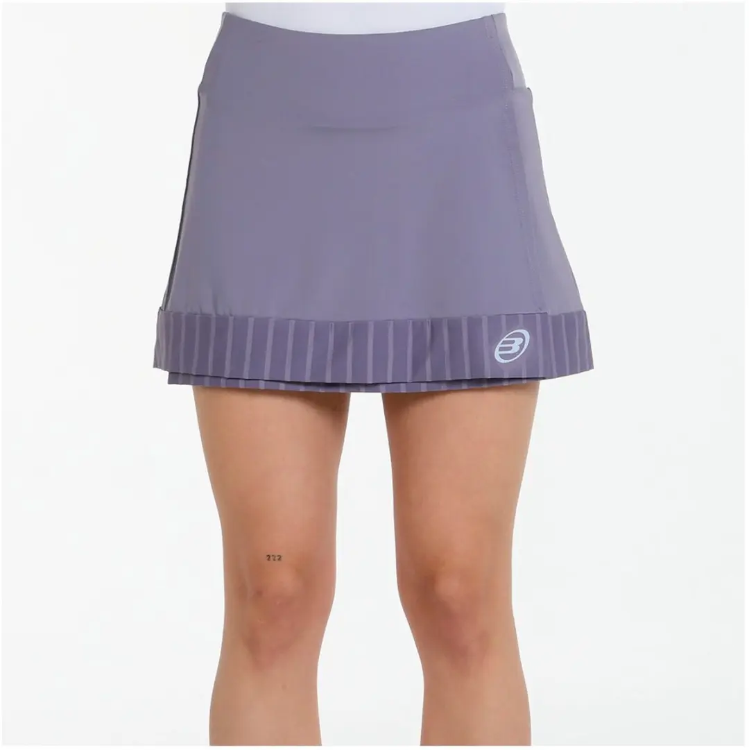 Bullpadel Skort Ortiga Dames Paars