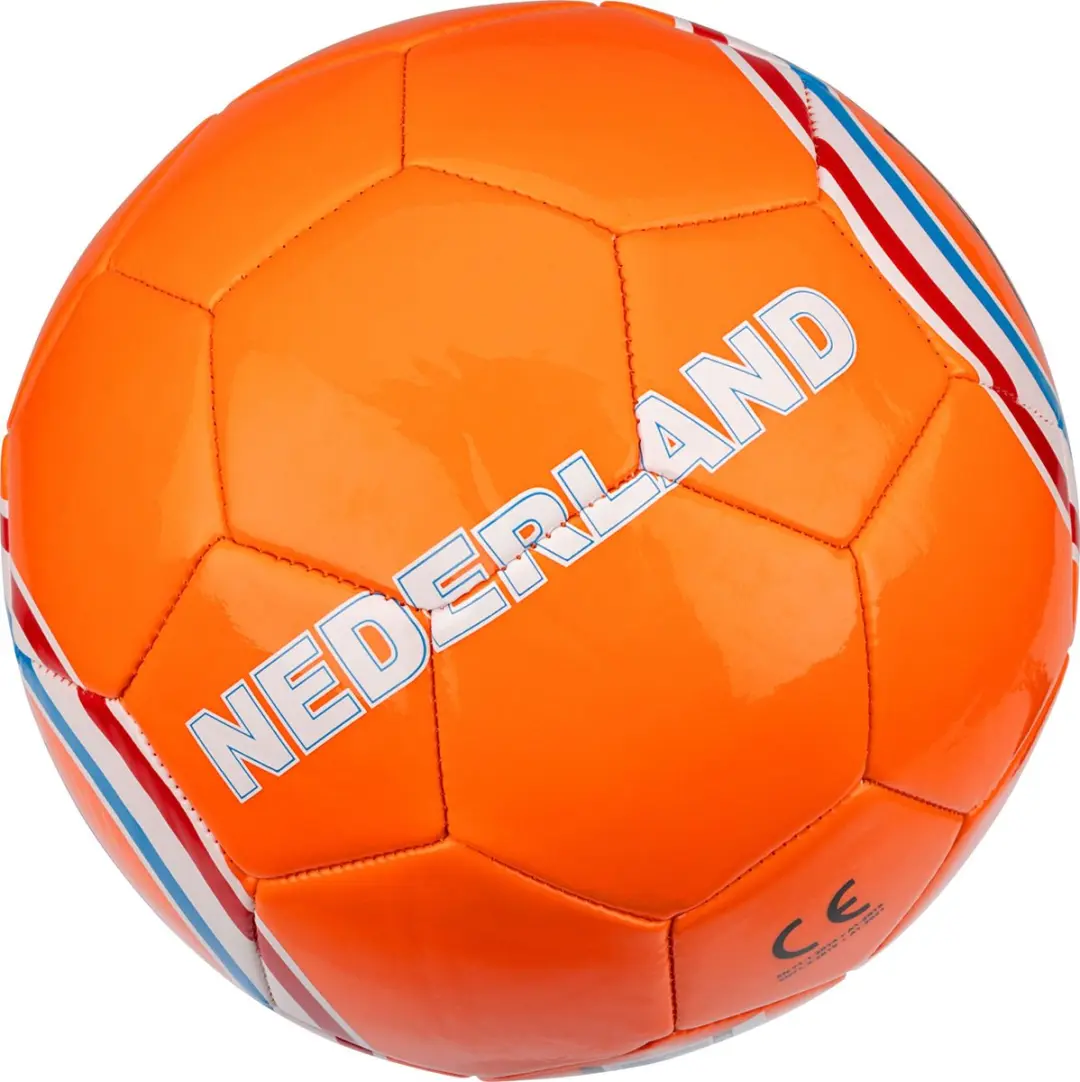 Avento Voetbal Euro Triumph - Maat 5 - Oranje - afbeelding 4 van 4