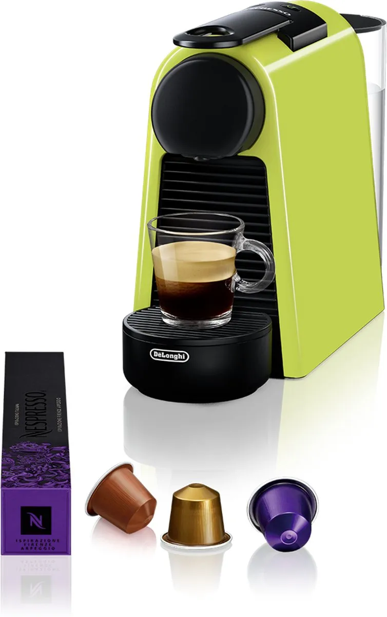 De'Longhi Nespresso Essenza Mini EN85.L Koffiecupmachine
