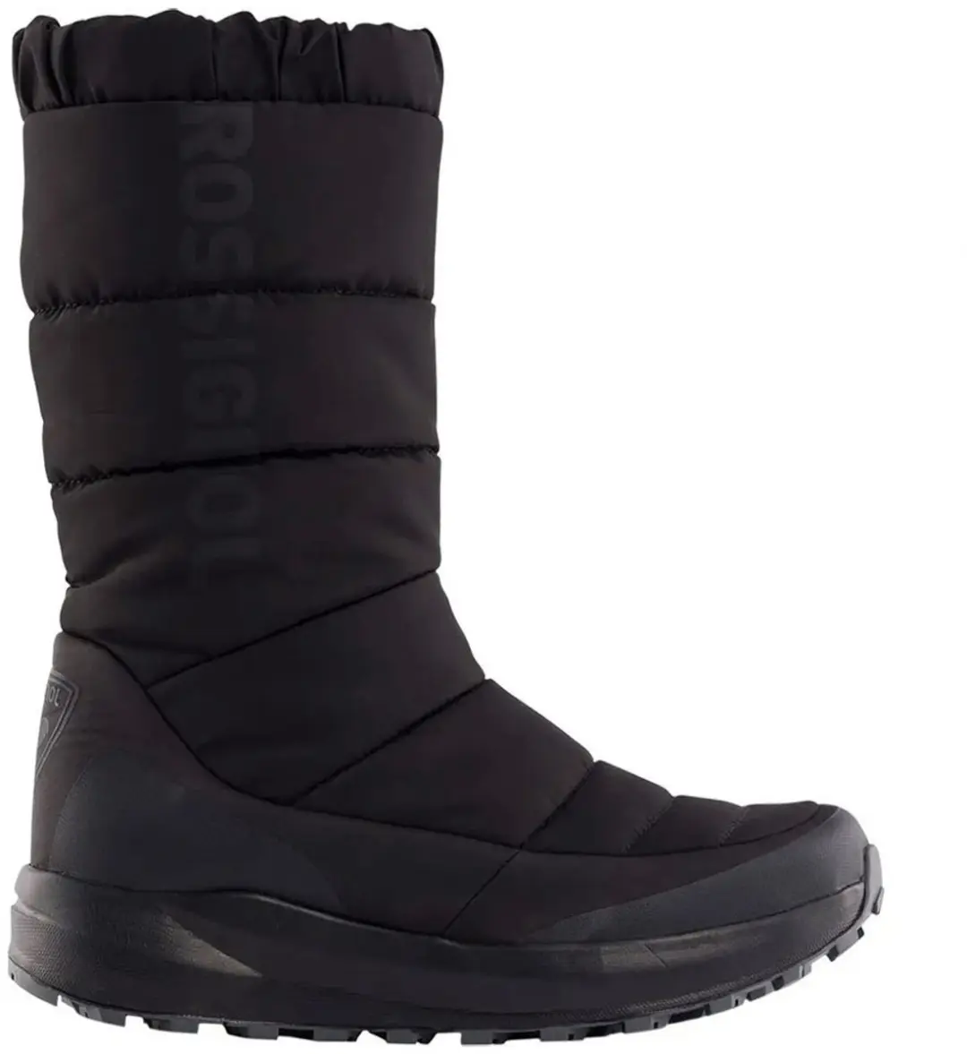 Rossignol Podium Knee High Sneeuwlaarzen Zwart EU 37 Vrouw