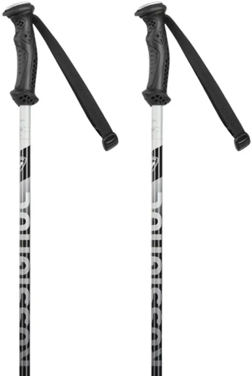 Rossignol Tactic Junior Stokken Zilver 105 cm Kinderen