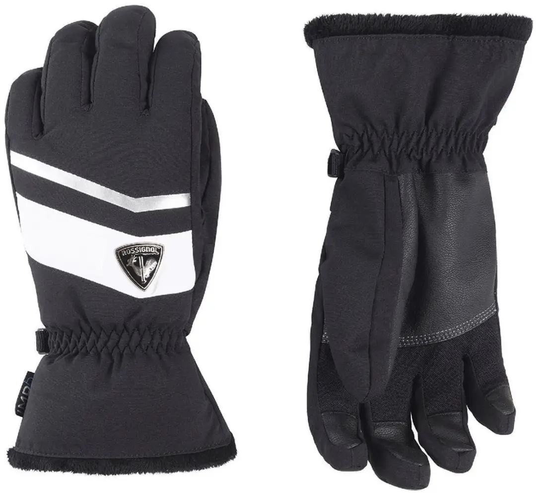 Rossignol Piste Handschoenen Zwart M Vrouw