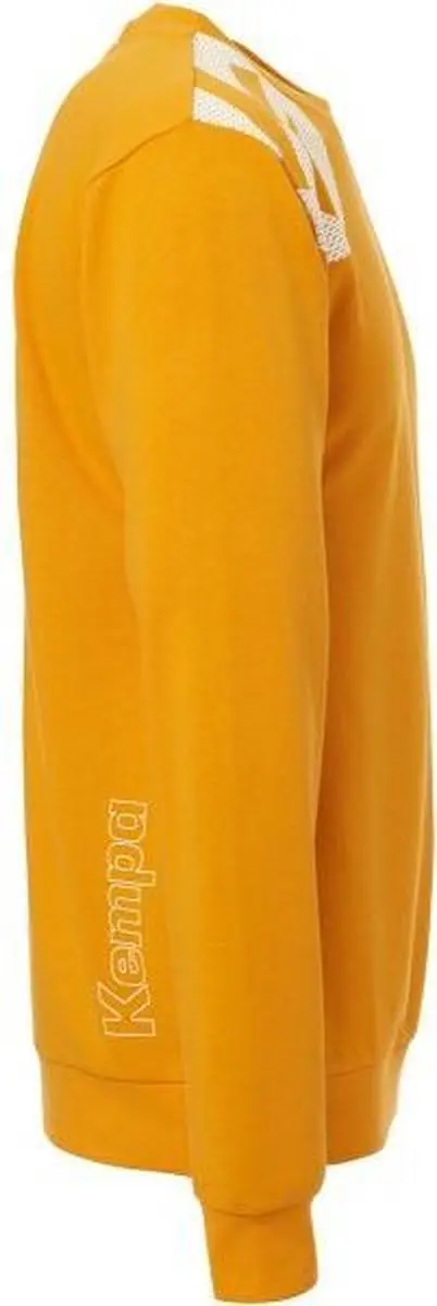 Kempa Core 2.0 Training Top Heren - Oranje - Maat 128 - afbeelding 4 van 4