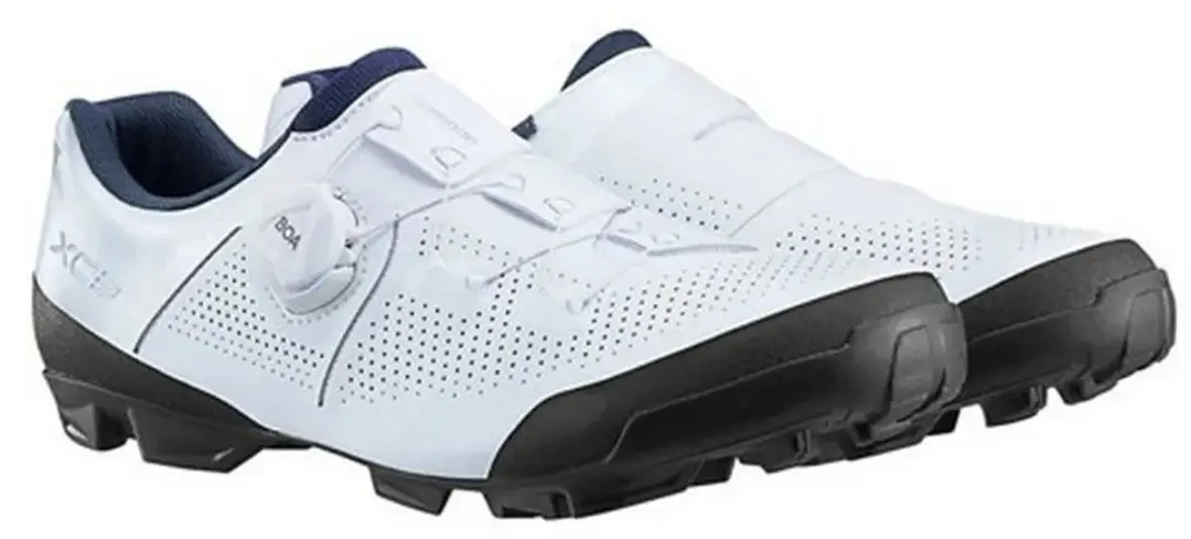 Shimano XC302 MTB-schoenen 45 - Wit