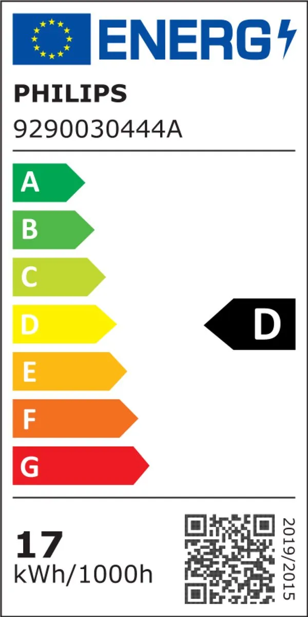 Philips LED T5 16.5W 2300lm Warm Wit 830 - 115cm - Donkergroen