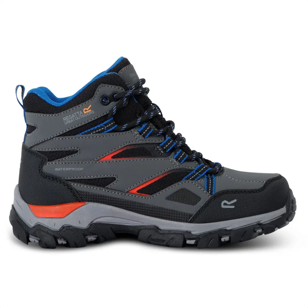Laarzen Wandelen Kinderen Waterdicht Holcombe 3