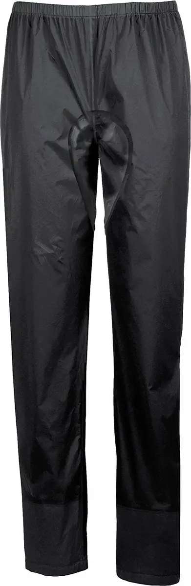Tucano Urbano Regenbroek Zeta Heren - XXXL - Zwart - afbeelding 6 van 6