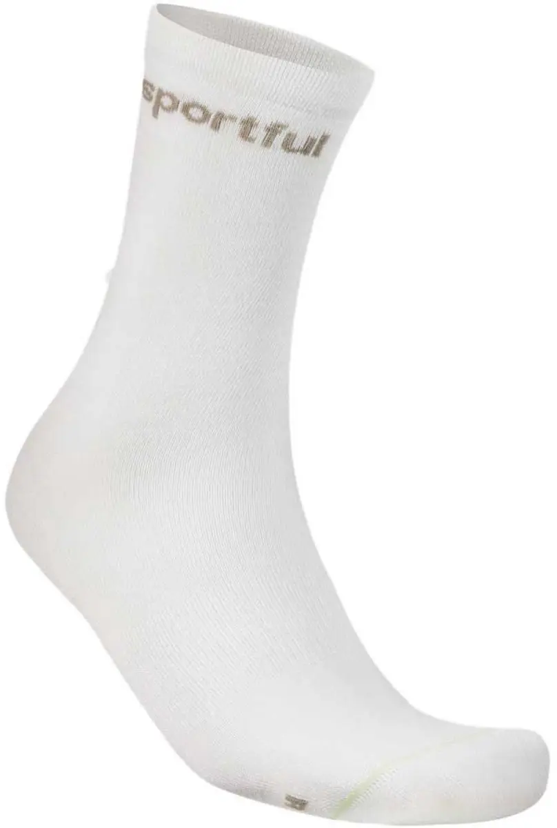 Sportful Classic Merino Sokken Wit EU 36-39