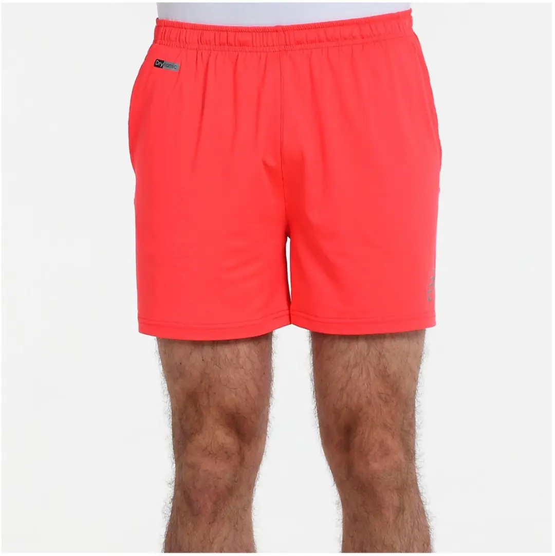 Bullpadel Short Meis Rood