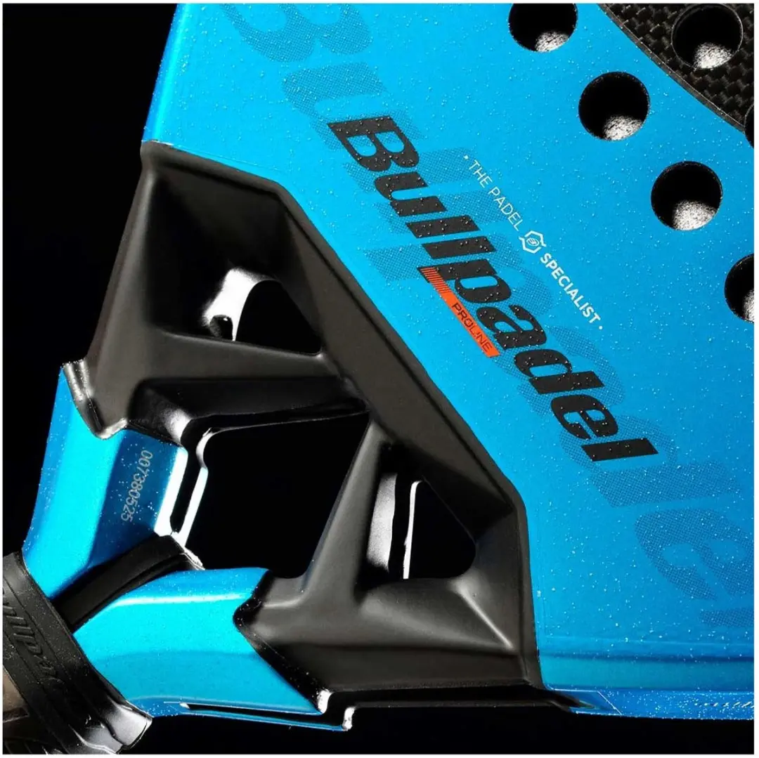 Bullpadel Vertex 05 Geo 2026 Padelracket - L0 - afbeelding 3 van 4