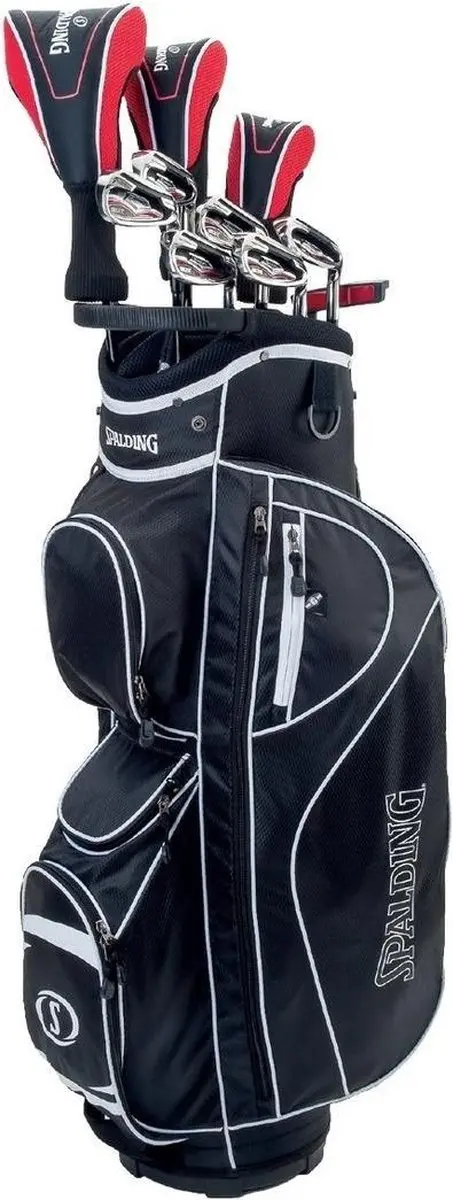 Spalding SX-35 14-Delige Golfset