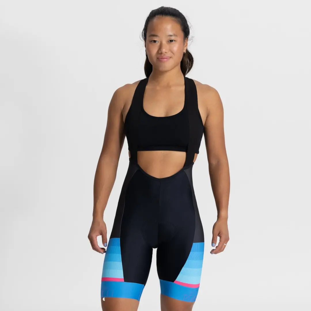 Rogelli Impress II Dames Fietsbroek