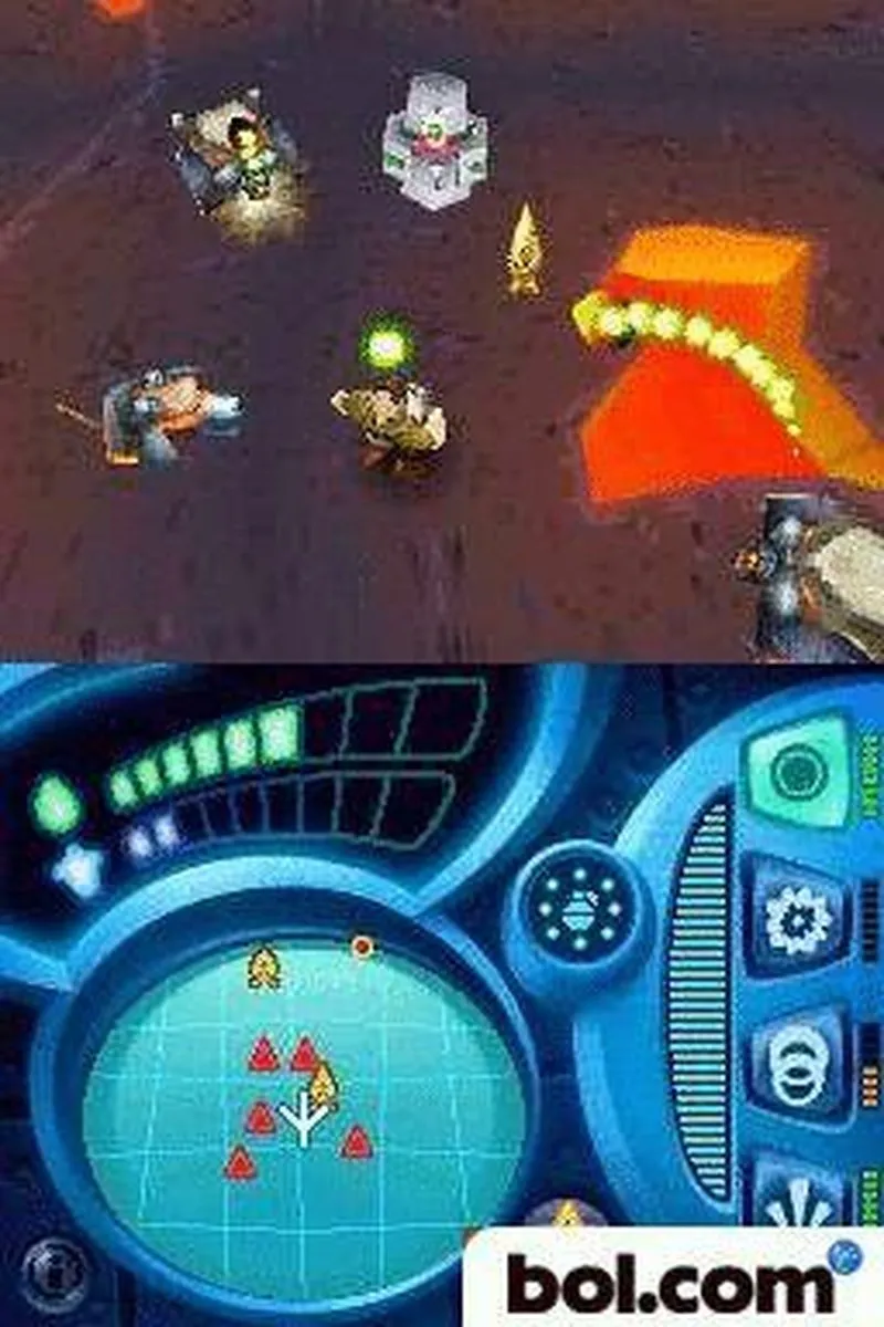 Disney Chicken Little Ace in Action