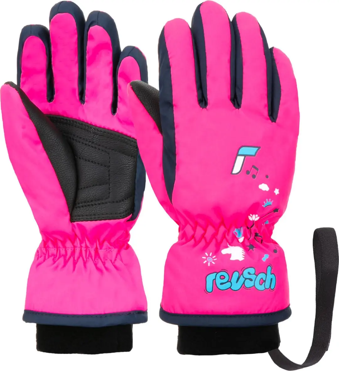 Reusch 6285105 Handschoenen Roze 5 Jongen