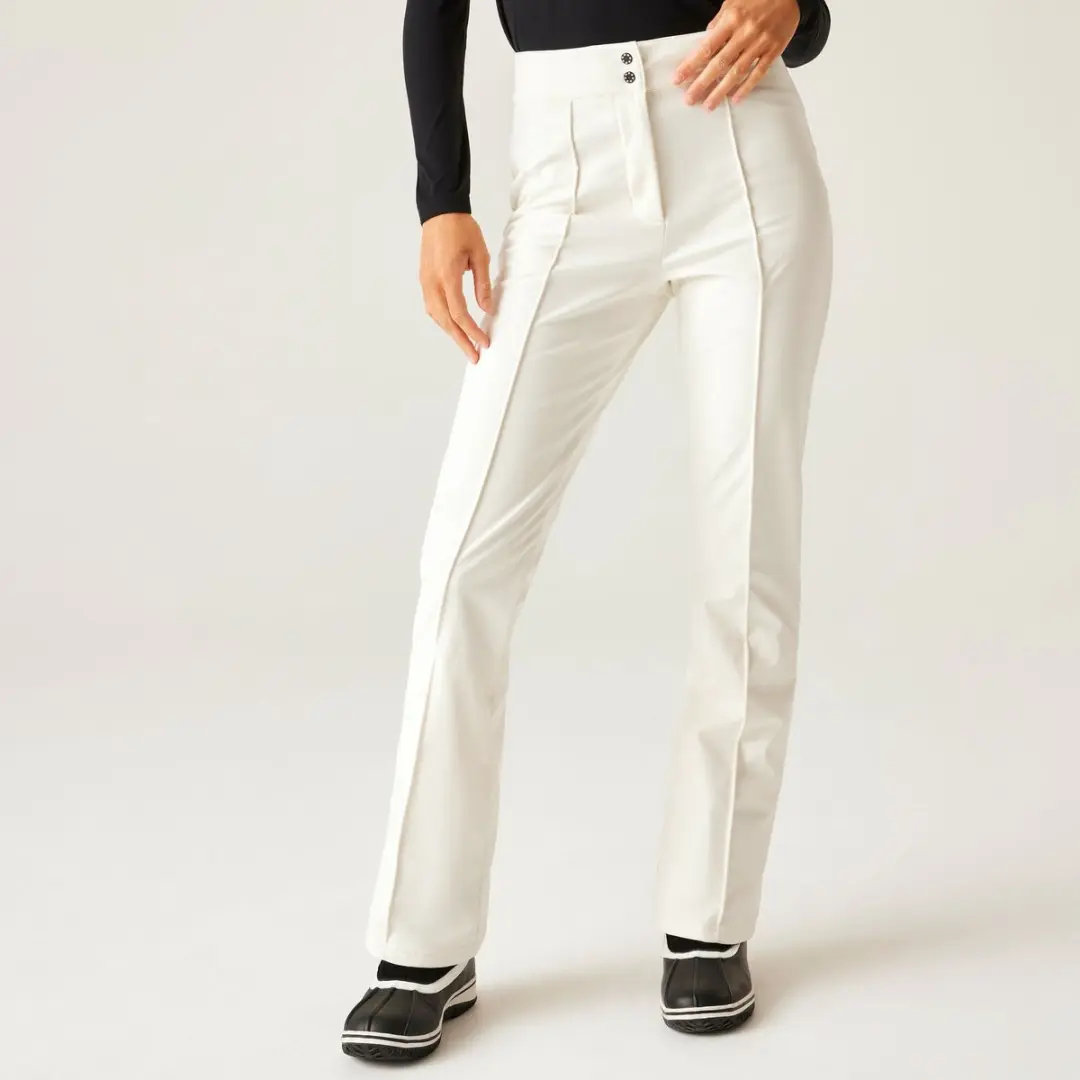Dare2b Glide Broek Wit 34 / Regular Vrouw