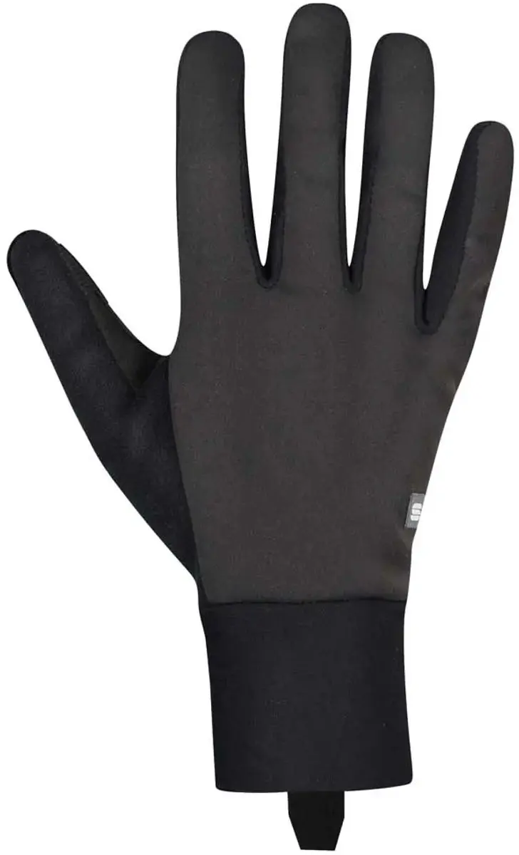 Sportful Engadin Handschoenen Zwart S Vrouw