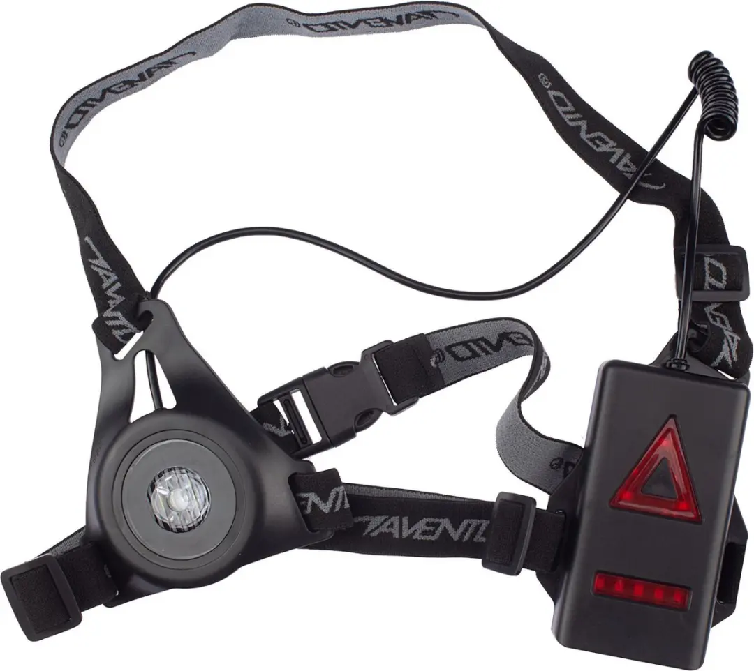 Avento Hardlooplicht
