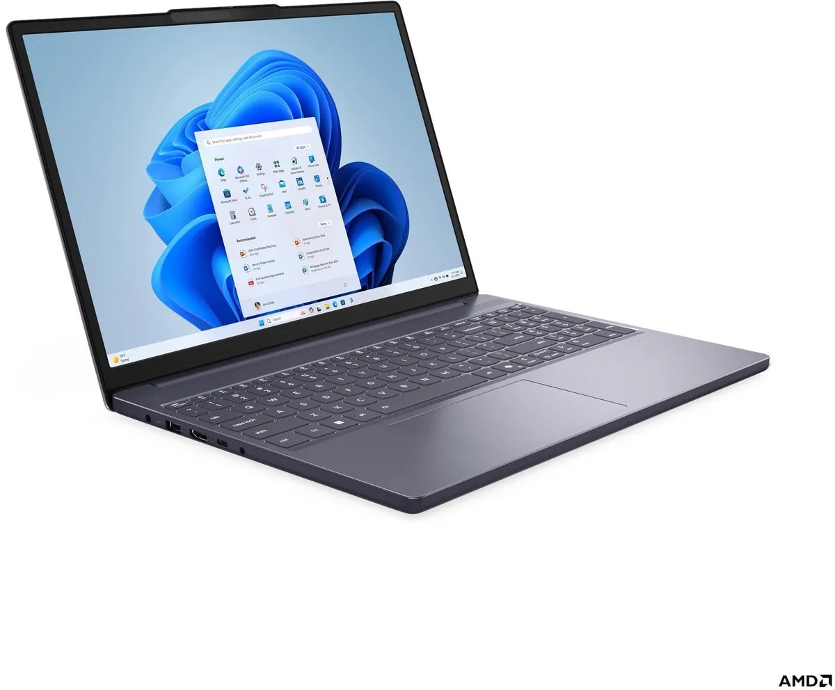 Lenovo IdeaPad Slim 3 15ARP10 Laptop - 15.3" - 512GB SSD