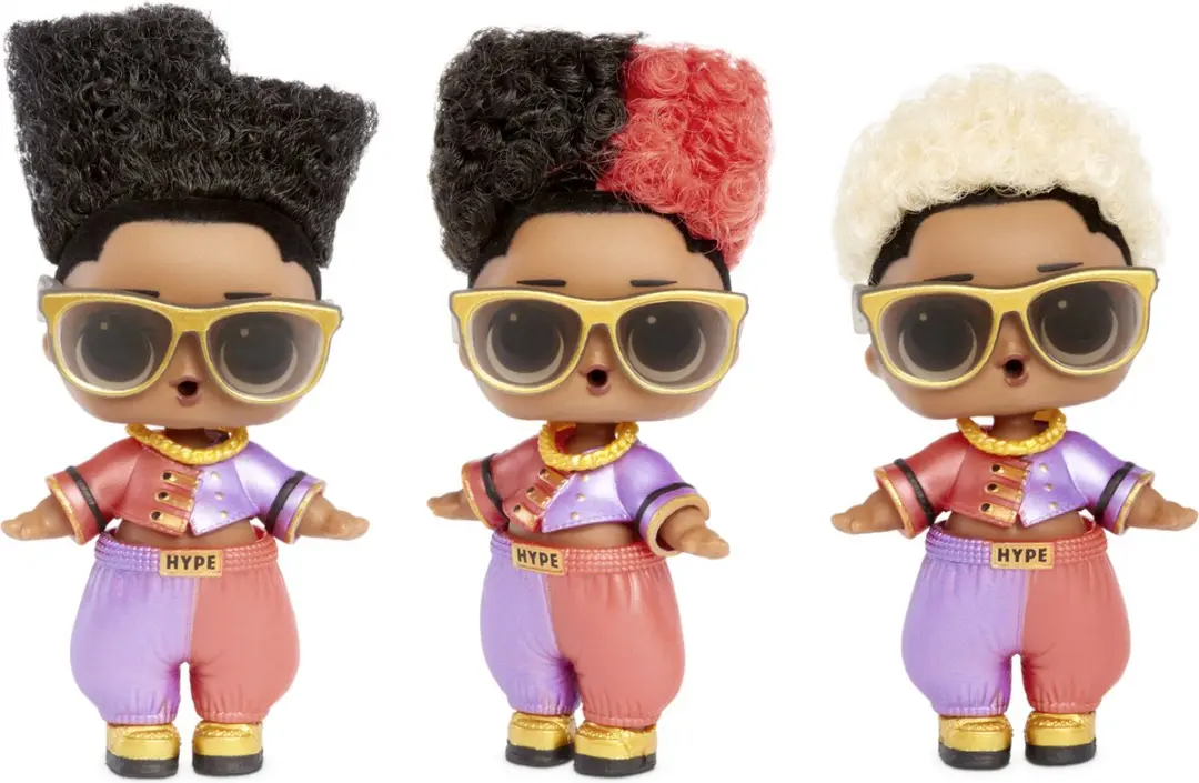 LOL! Surprise Hairvibes Minipop Independent Queen - 564744E7C - afbeelding 2 van 6