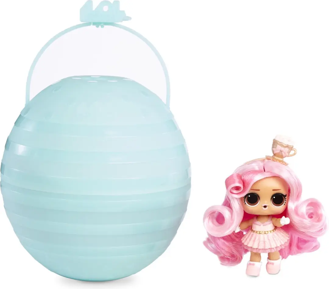 LOL! Surprise Hairvibes Minipop Independent Queen - 564744E7C - afbeelding 3 van 6